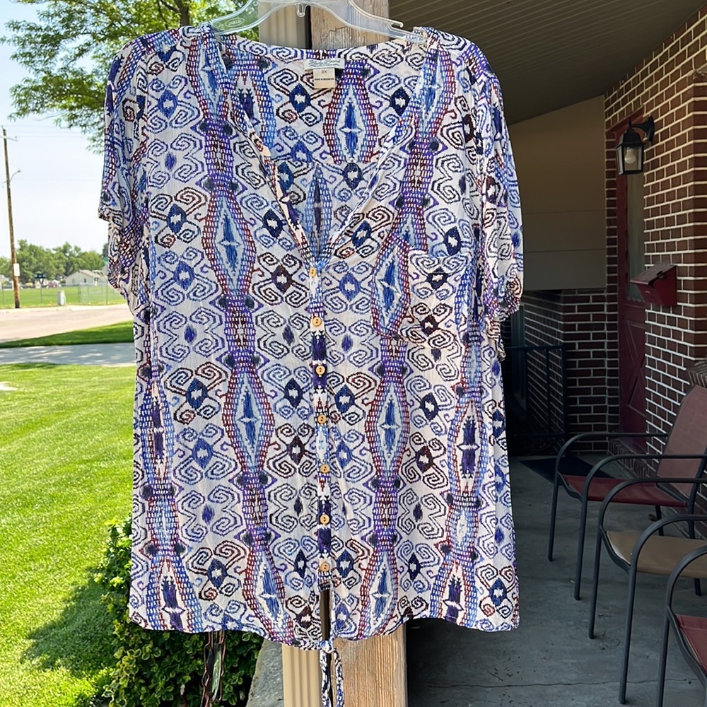 Beautiful Lucky Brand Top
